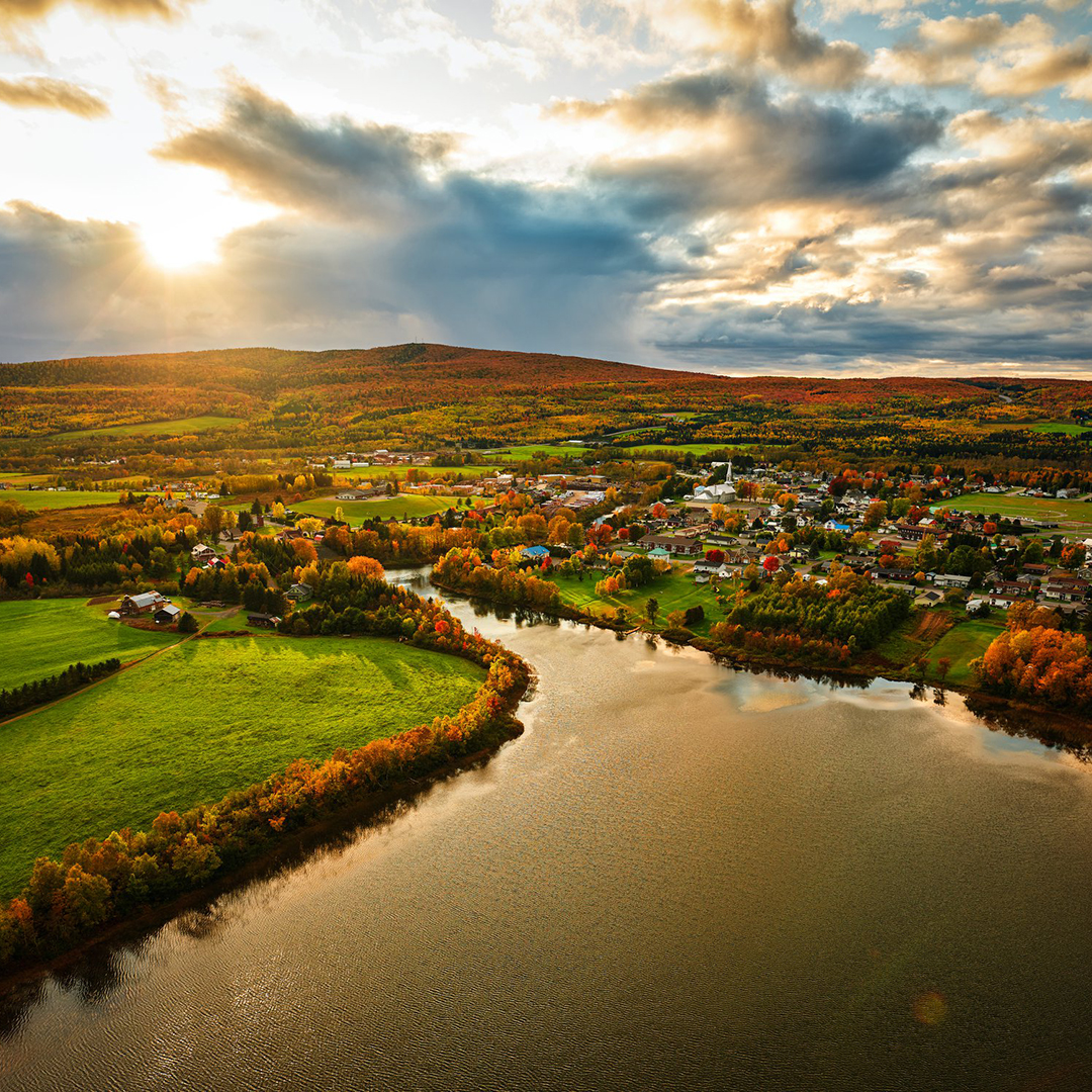 Municipalit De Saint Michel Du Squatec Tourisme Bas Saint Laurent