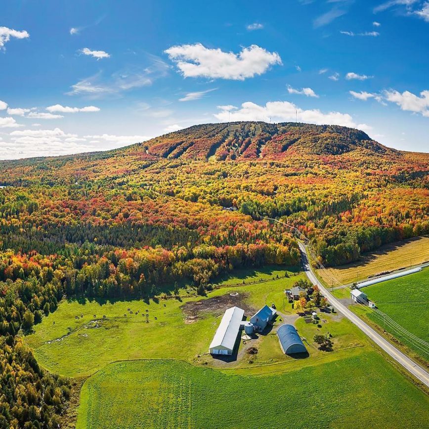 À la découverte du Mont-Comi - Tourisme Bas-Saint-Laurent