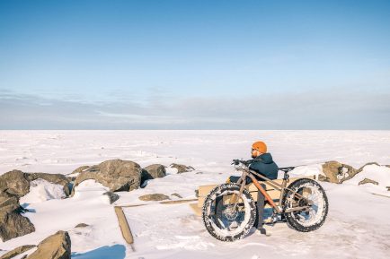 Fatbike à La Pocatière