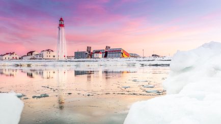 Le Phare de Pointe-au-Père