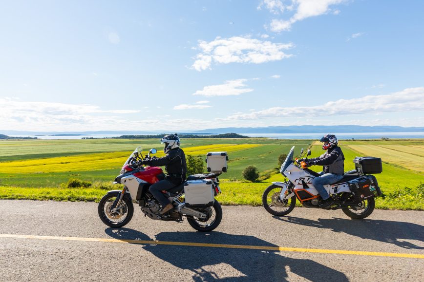 À la découverte du Mont-Comi - Tourisme Bas-Saint-Laurent