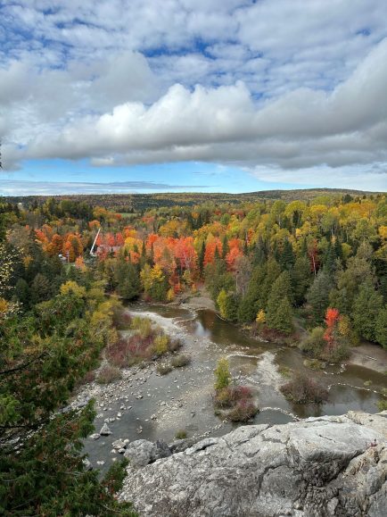 Parc Chute Neigette