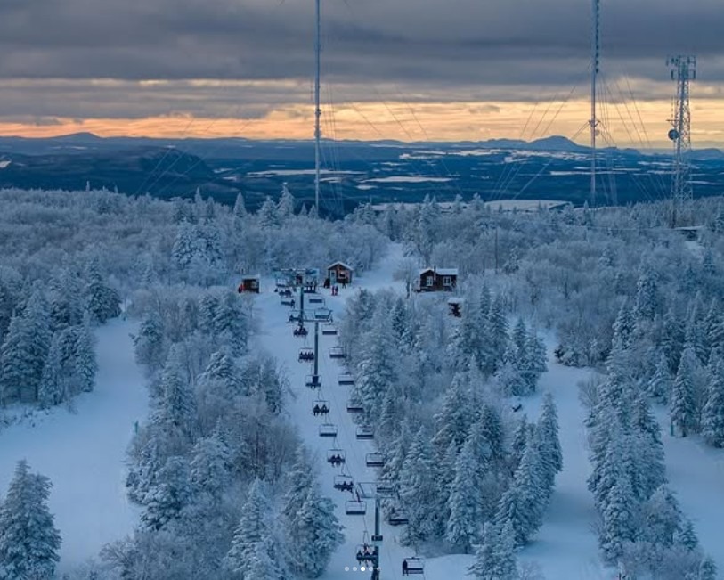 À la découverte du Mont-Comi - Tourisme Bas-Saint-Laurent